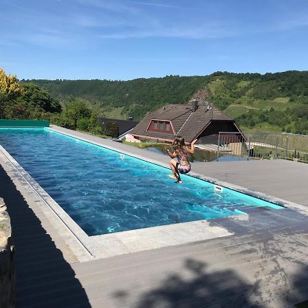 Apartamento Rieslingresidenz Traben-Trarbach Exterior foto