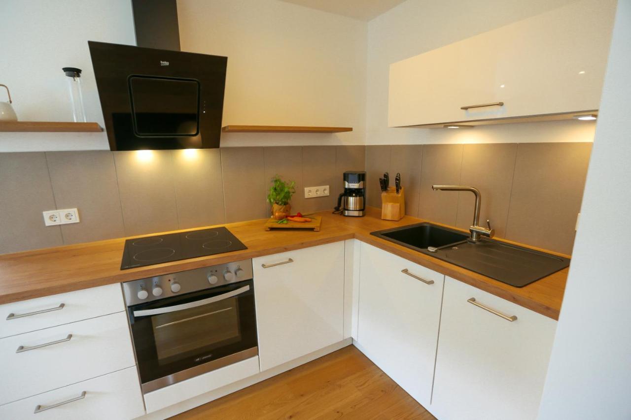 Apartamento Rieslingresidenz Traben-Trarbach Exterior foto