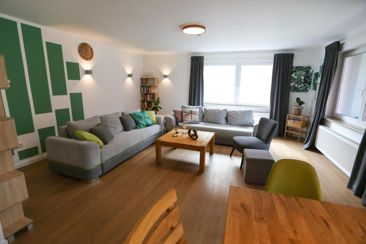 Apartamento Rieslingresidenz Traben-Trarbach Exterior foto
