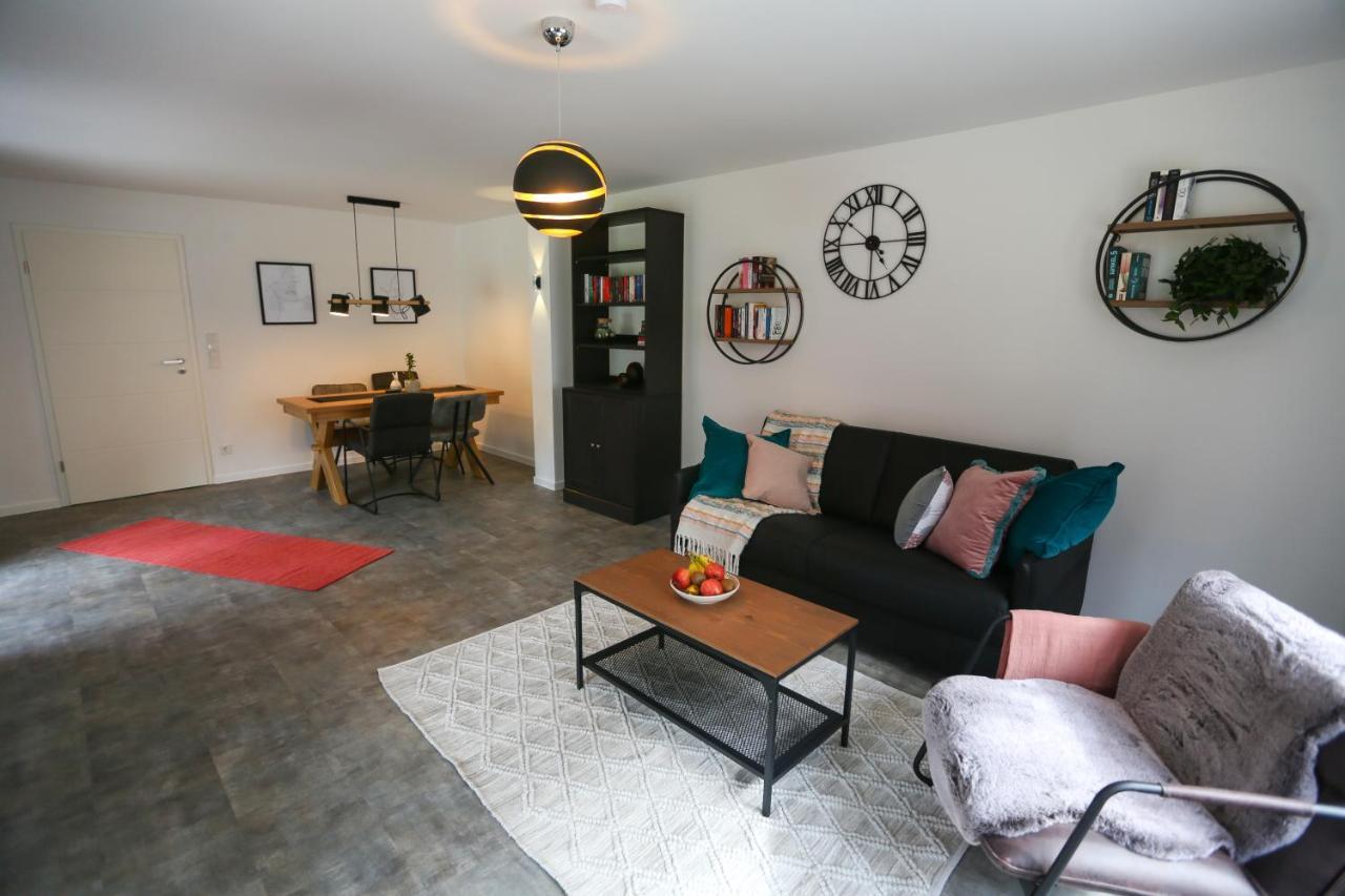 Apartamento Rieslingresidenz Traben-Trarbach Exterior foto
