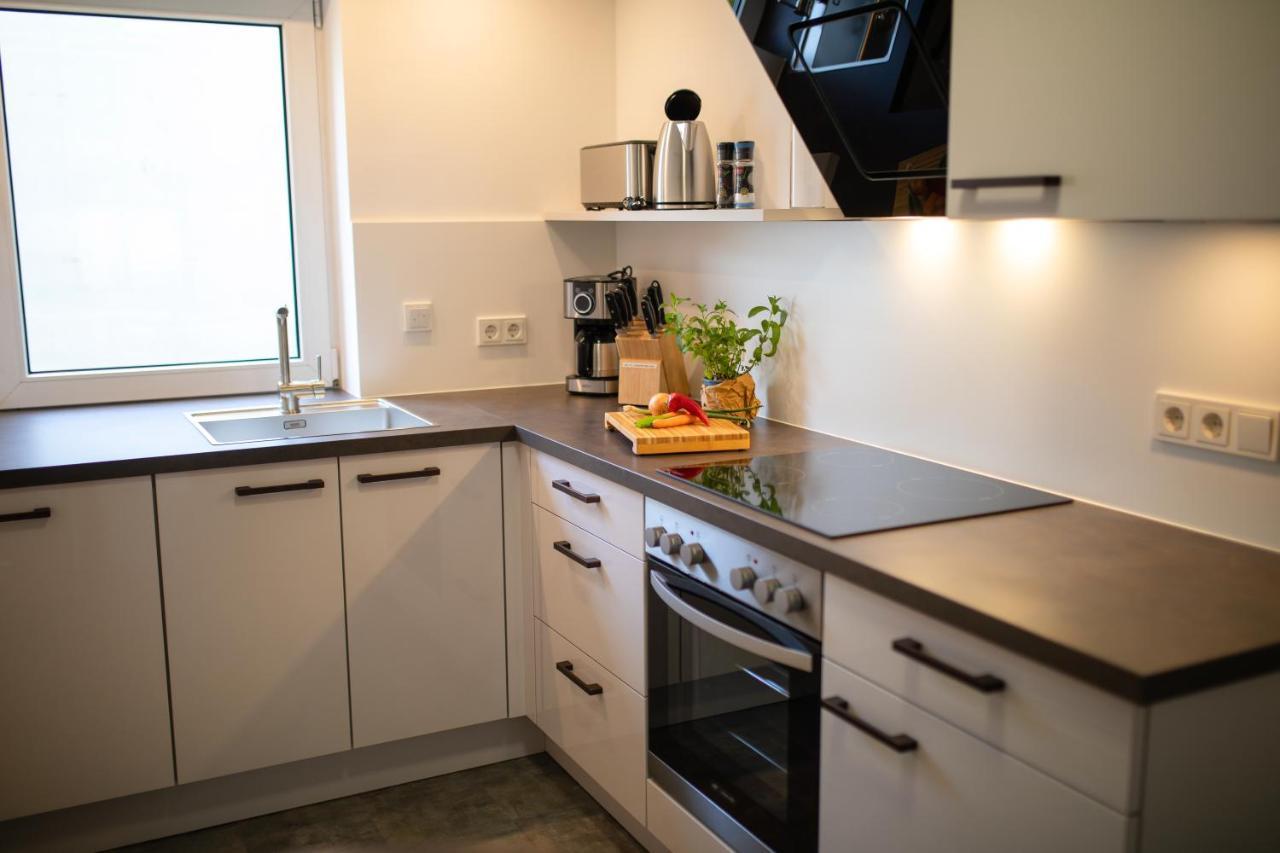 Apartamento Rieslingresidenz Traben-Trarbach Exterior foto