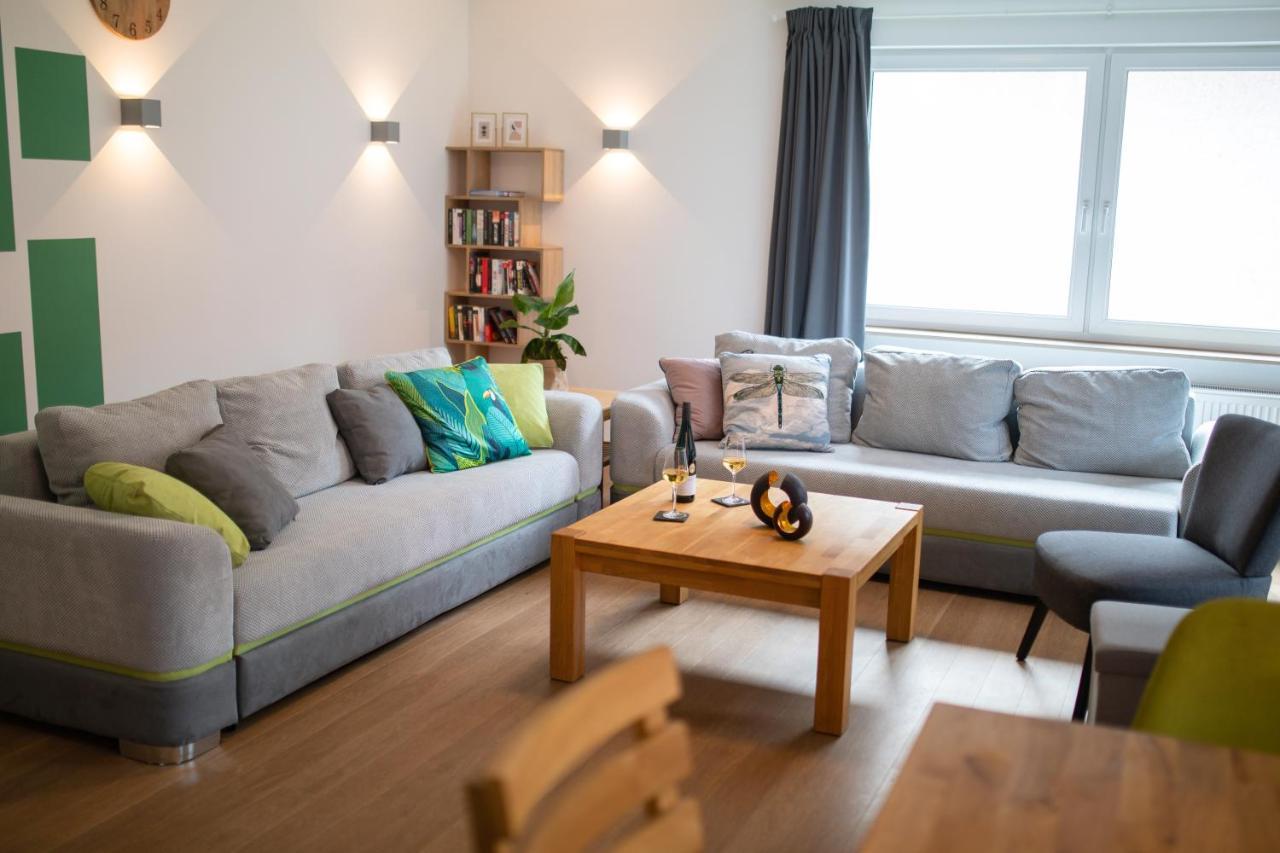 Apartamento Rieslingresidenz Traben-Trarbach Exterior foto