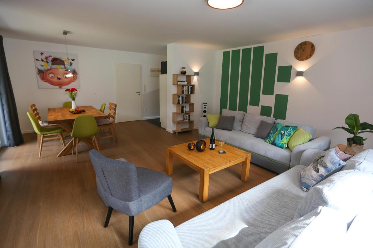 Apartamento Rieslingresidenz Traben-Trarbach Exterior foto