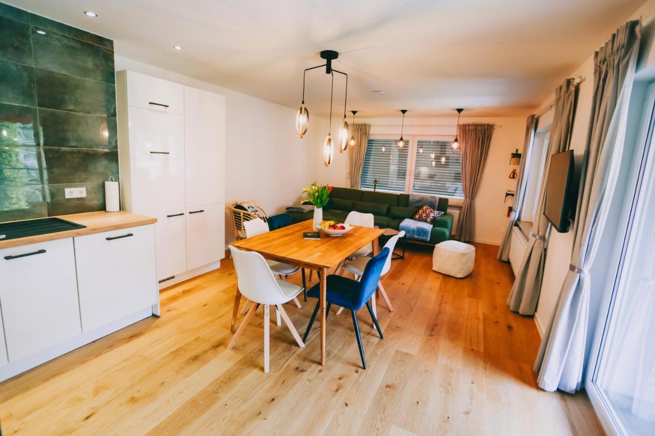 Apartamento Rieslingresidenz Traben-Trarbach Exterior foto