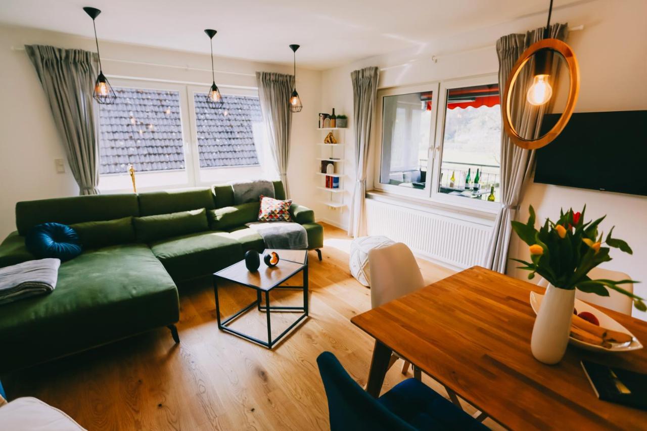 Apartamento Rieslingresidenz Traben-Trarbach Exterior foto