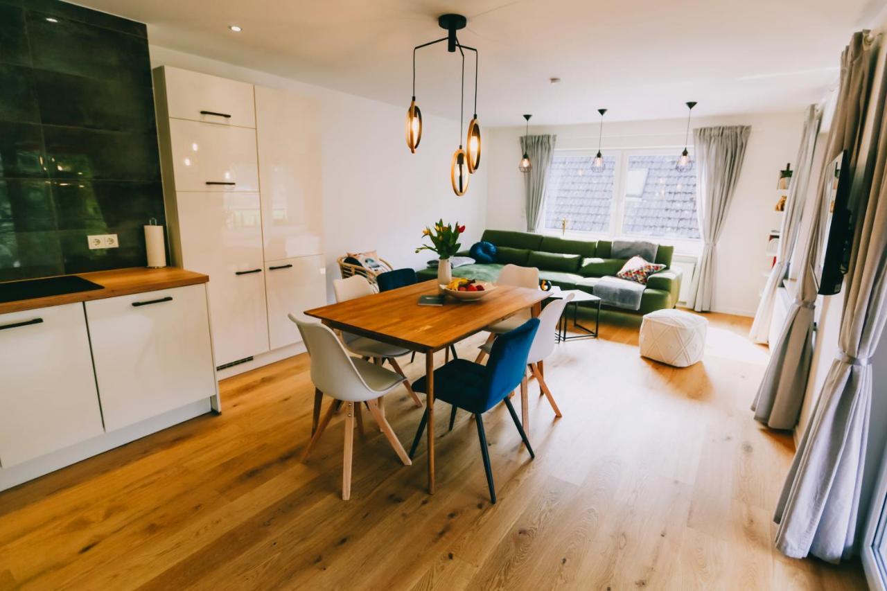 Apartamento Rieslingresidenz Traben-Trarbach Exterior foto