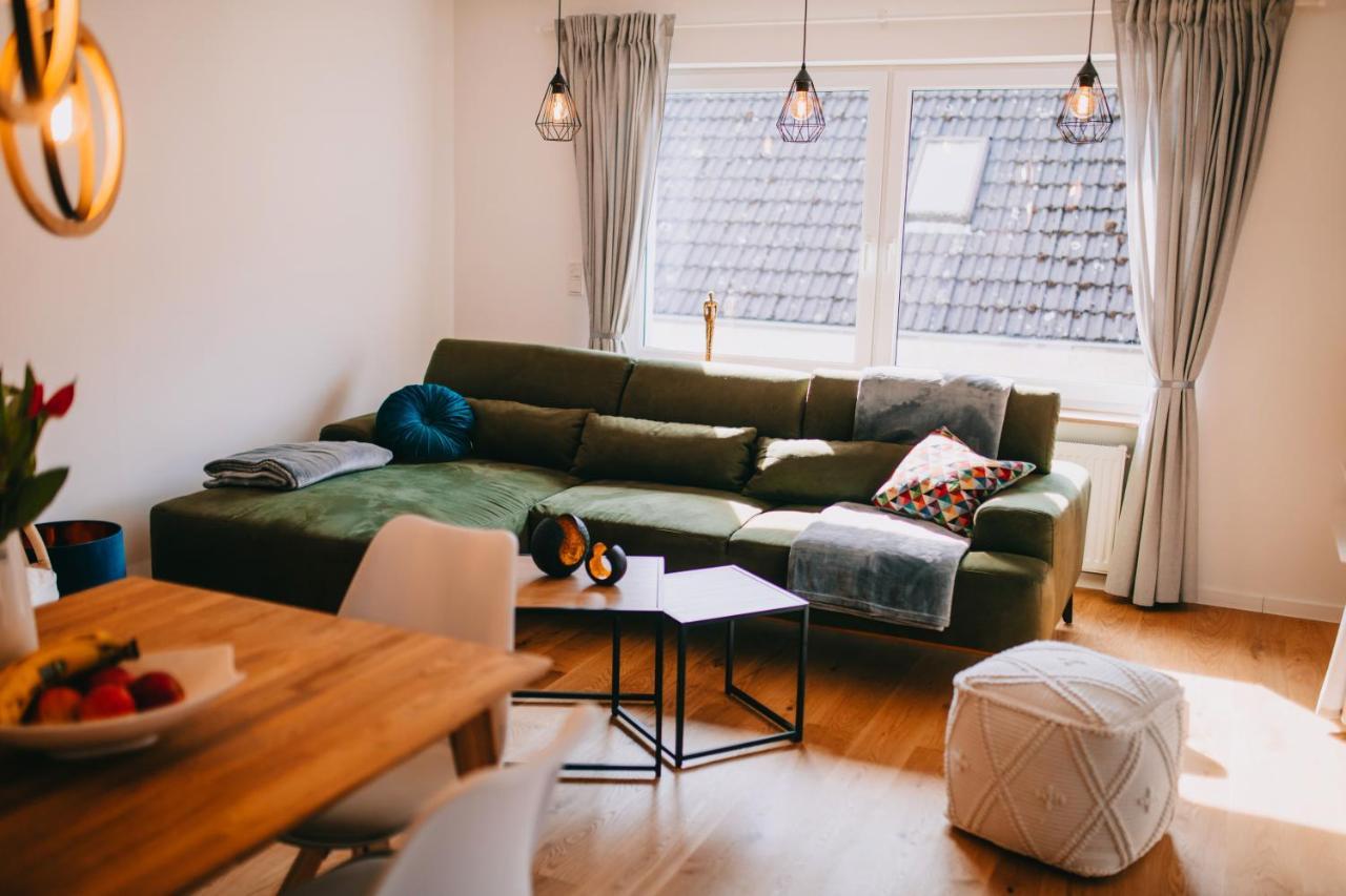 Apartamento Rieslingresidenz Traben-Trarbach Exterior foto