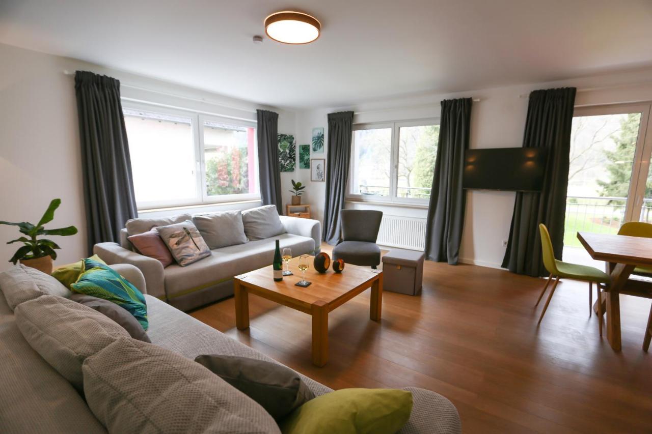 Apartamento Rieslingresidenz Traben-Trarbach Exterior foto