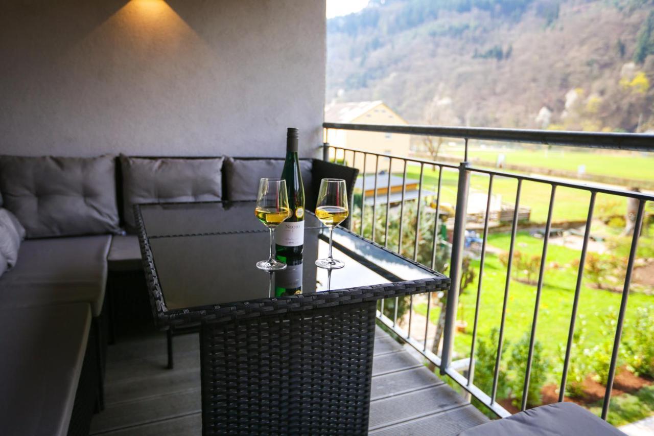 Apartamento Rieslingresidenz Traben-Trarbach Exterior foto