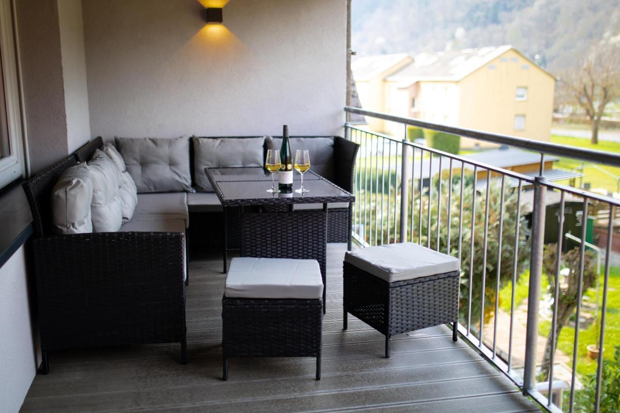 Apartamento Rieslingresidenz Traben-Trarbach Exterior foto