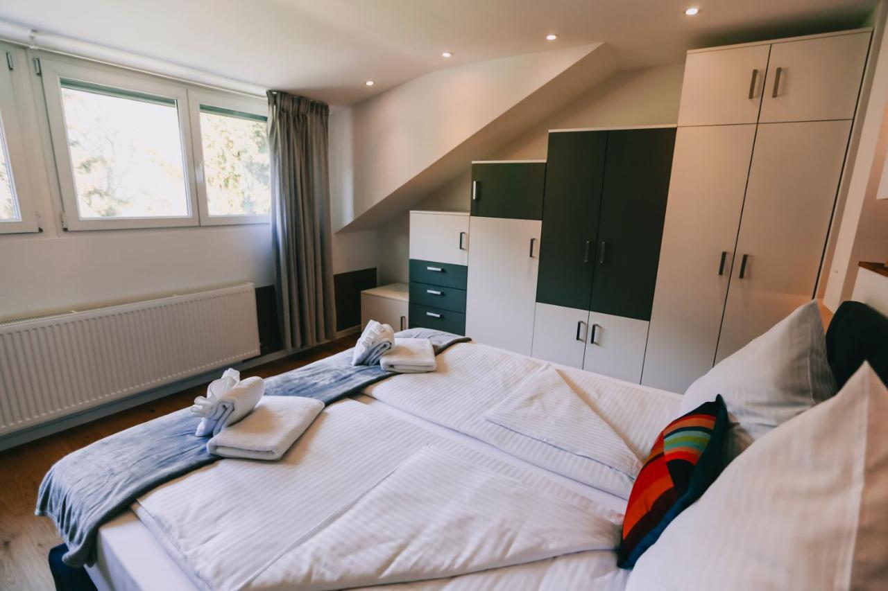 Apartamento Rieslingresidenz Traben-Trarbach Exterior foto