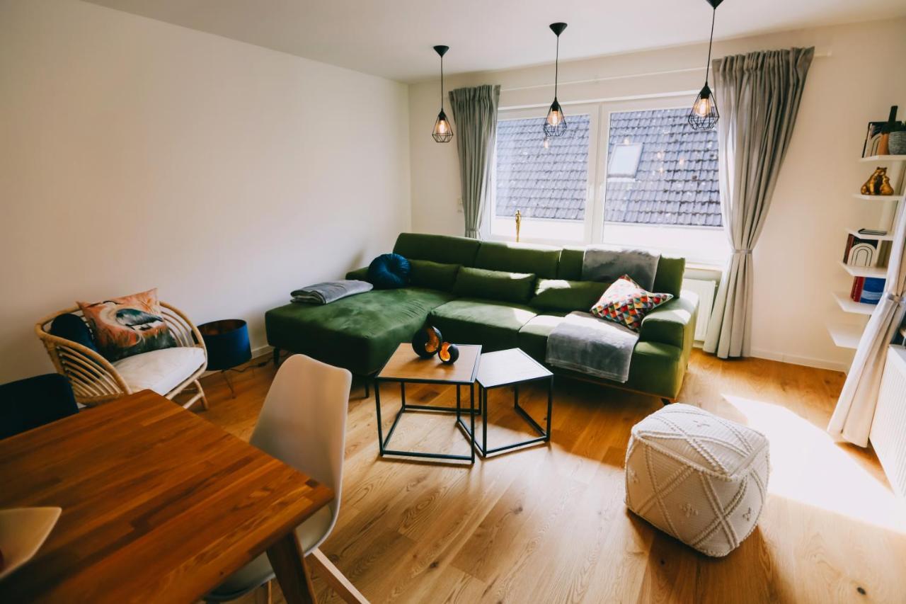Apartamento Rieslingresidenz Traben-Trarbach Exterior foto