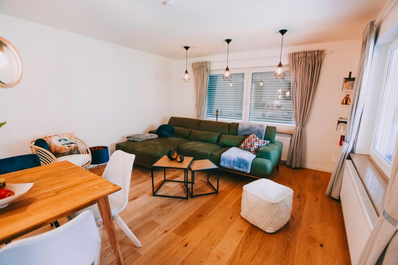Apartamento Rieslingresidenz Traben-Trarbach Exterior foto