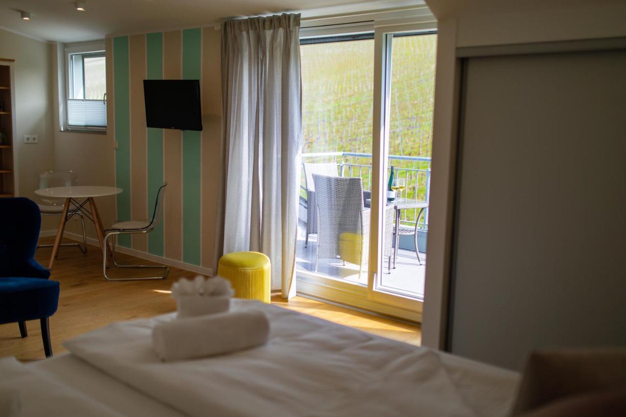 Apartamento Rieslingresidenz Traben-Trarbach Exterior foto