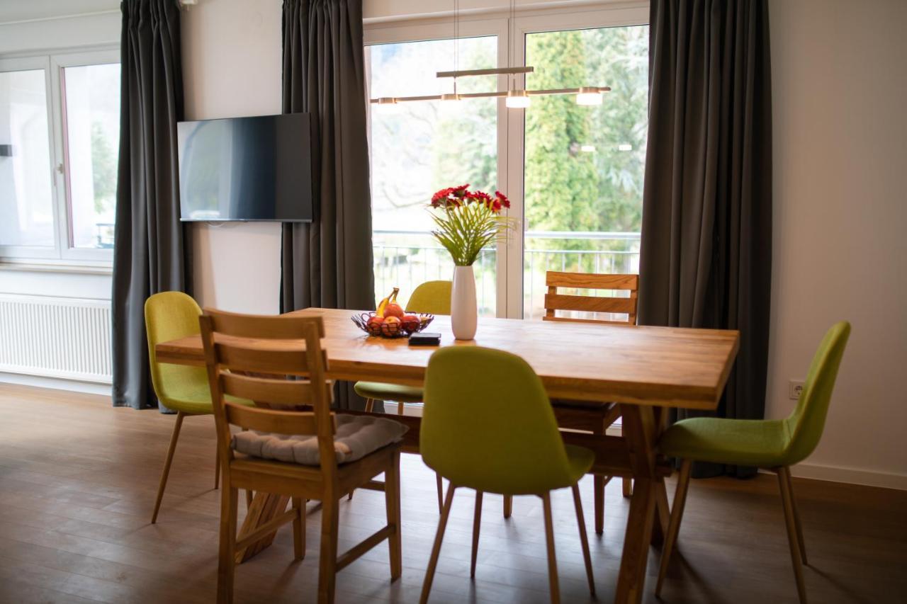 Apartamento Rieslingresidenz Traben-Trarbach Exterior foto