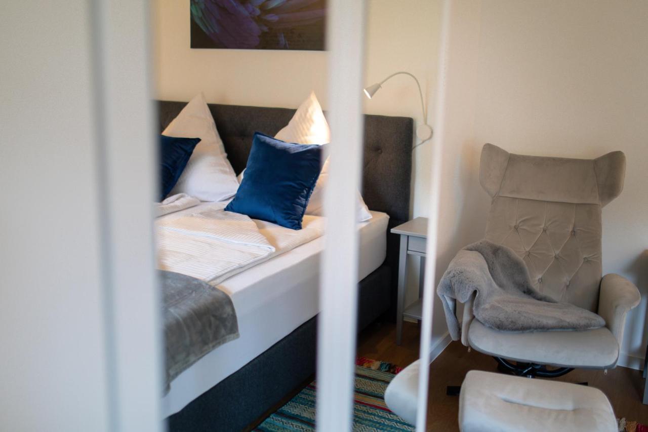 Apartamento Rieslingresidenz Traben-Trarbach Exterior foto