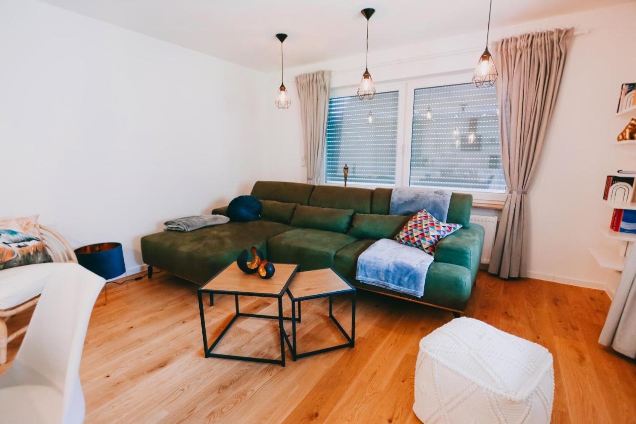 Apartamento Rieslingresidenz Traben-Trarbach Exterior foto