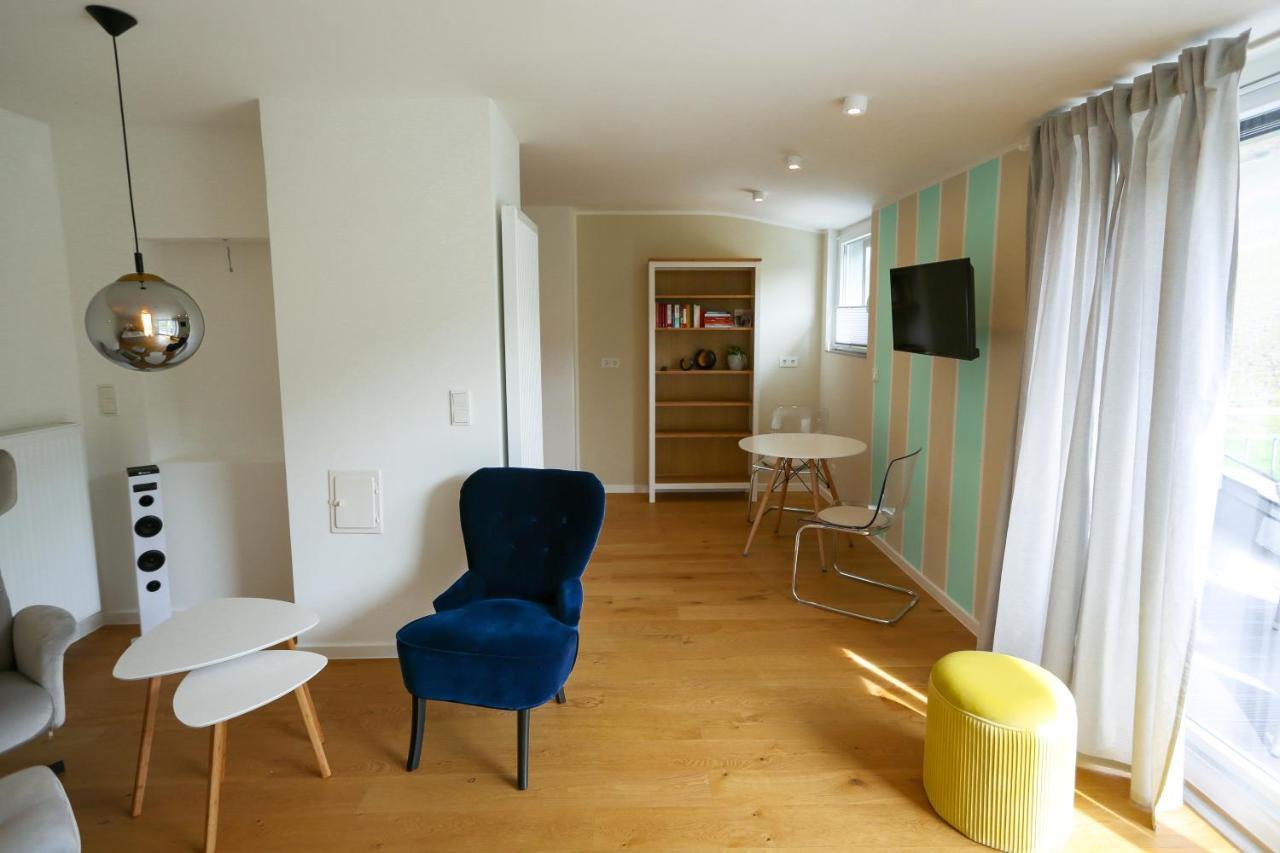 Apartamento Rieslingresidenz Traben-Trarbach Exterior foto