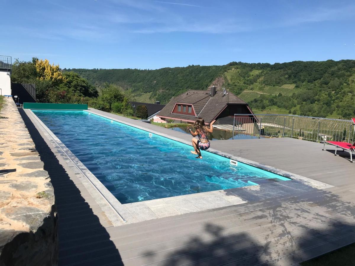 Apartamento Rieslingresidenz Traben-Trarbach Exterior foto